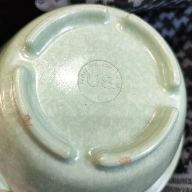 店頭販売のみ】US（米軍放出品）メラミン製ボウル [2色][食器][中古品