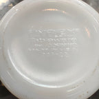 【店頭販売のみ】US Surplus（US サープラス） Pyrex パイレックス US ARMY グリーンバンド マグカップ[食器][中古品]