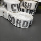 【店頭販売のみ】US Surplus（USサープラス）CORDLASH CW 105 Strap コードストラップ White