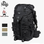 MAGFORCE Bushcraft Backpack V2.0 [MF-0559][3 colors] Bushcraft Backpack