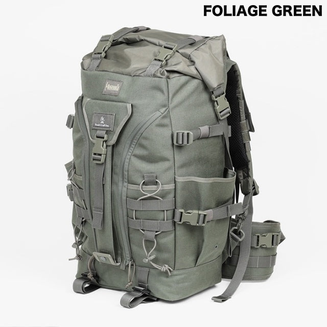 MAGFORCE（マグフォース）Bushcraft Backpack V2.0 [MF-0559][3色] ブッシュクラフトバックパック –  キャプテントム