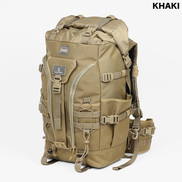 MAGFORCE（マグフォース）Bushcraft Backpack V2.0 [MF-0559][3色] ブッシュクラフトバックパック