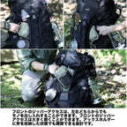 MAGFORCE Bushcraft Backpack V2.0 [MF-0559][3 colors] Bushcraft Backpack