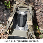MAGFORCE Bushcraft Backpack V2.0 [MF-0559][3 colors] Bushcraft Backpack