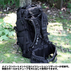 MAGFORCE Bushcraft Backpack V2.0 [MF-0559][3 colors] Bushcraft Backpack