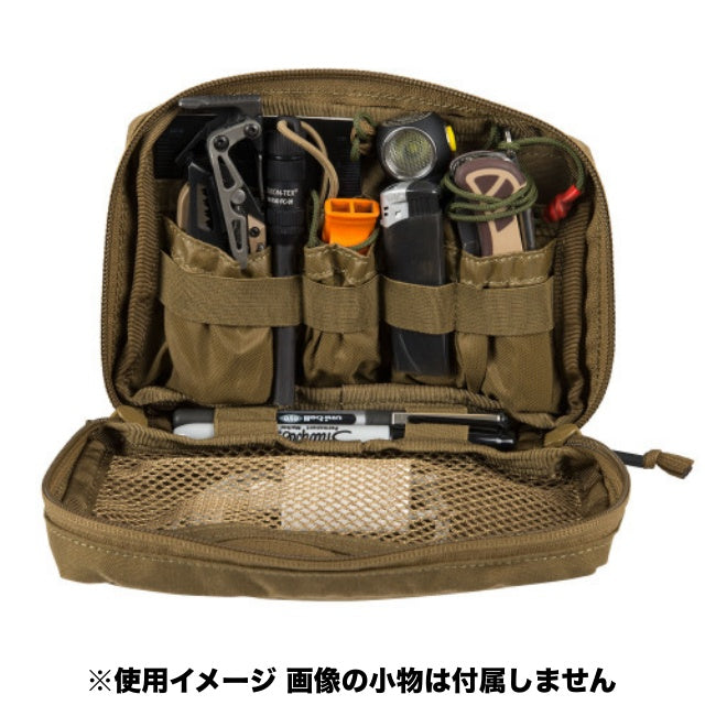 Helikon-Tex EDC Insert Large [Everyday Carry Insert Large] [4 Colors] [CORDURA] [Letter Pack Plus Compatible]