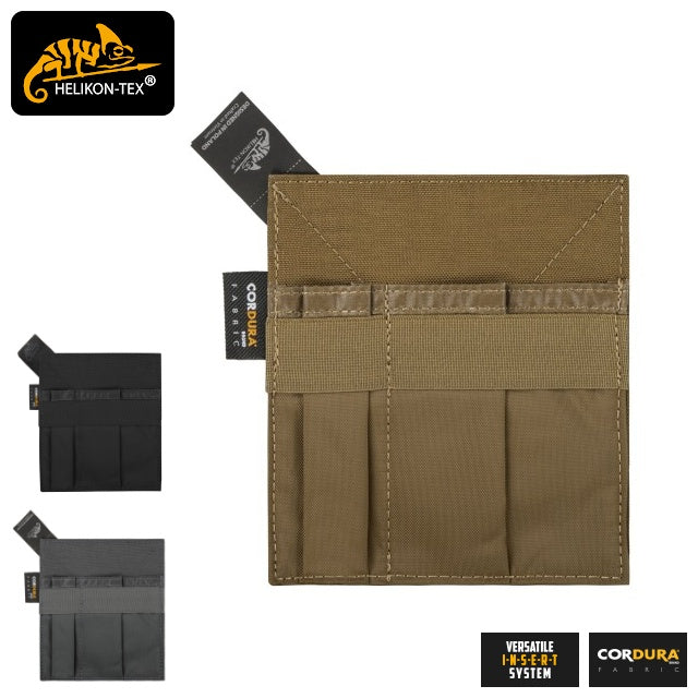 Helikon-Tex Organizer Insert Medium [3 colors] [Letter Pack Plus compatible] [Letter Pack Light compatible]