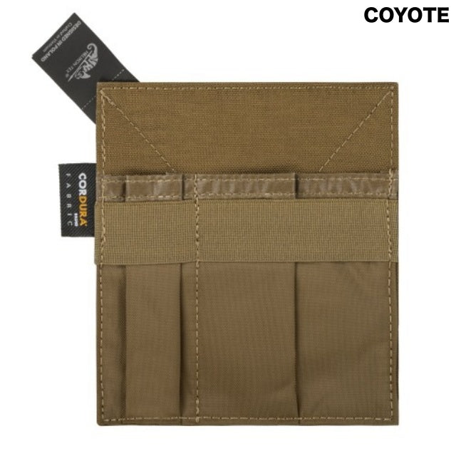 Helikon-Tex Organizer Insert Medium [3 colors] [Letter Pack Plus compatible] [Letter Pack Light compatible]