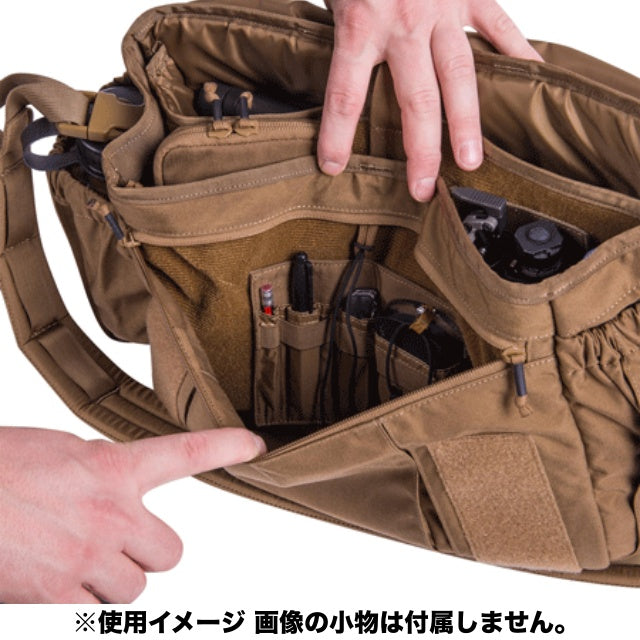 Helikon-Tex (ヘリコンテックス) Organizer Insert Medium [オーガナイザー インサート ミディアム][3色]【レターパックプラス対応】【レターパックライト対応】