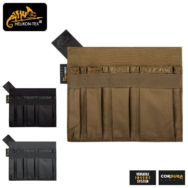 Helikon-Tex Organizer Insert Large [3 colors] [Letter Pack Plus compatible] [Letter Pack Light compatible]