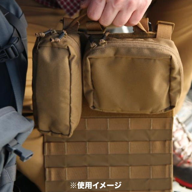 Helikon-Tex（ヘリコンテックス）Pencil Case Insert [ペンケース インサート][3色]【中田商店】【レターパックプラス対応】