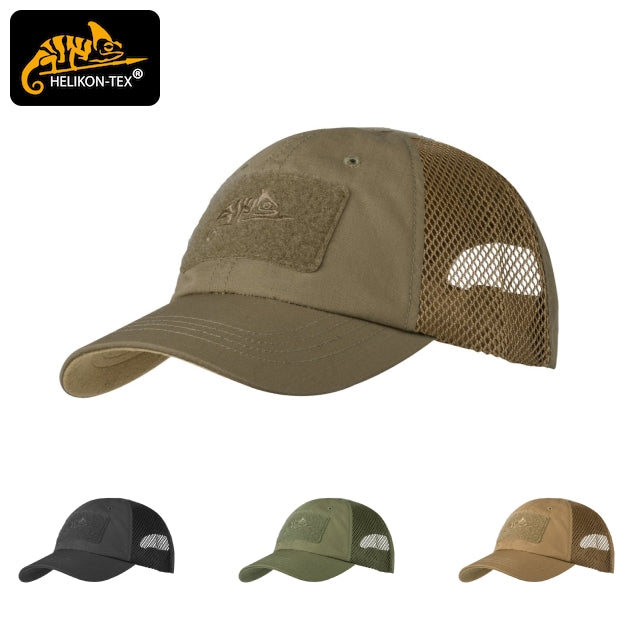 Helikon-Tex BBC Cap - PolyCotton Ripstop [4 colors] [Nakata Shoten]