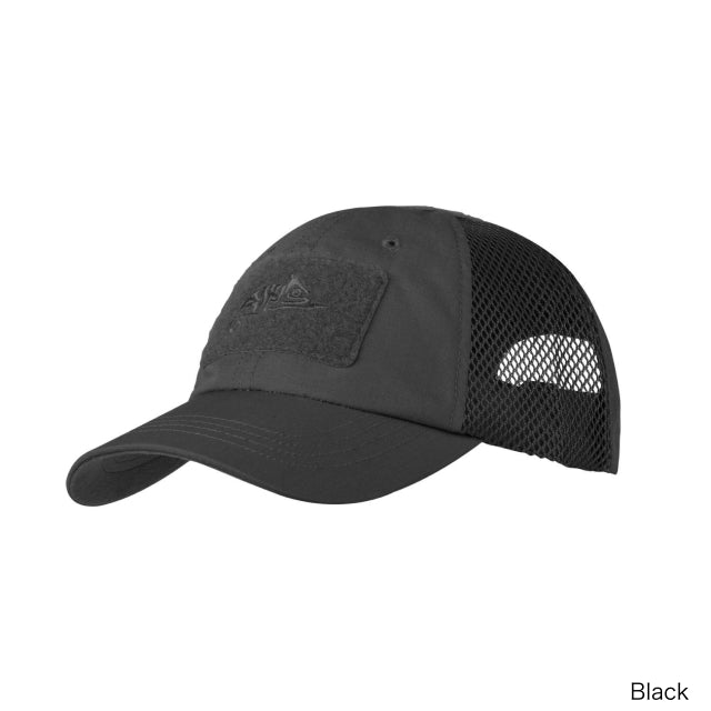 Helikon-Tex(ヘリコンテックス)  BBC VENT Cap - PolyCotton Ripstop [4色]【中田商店】