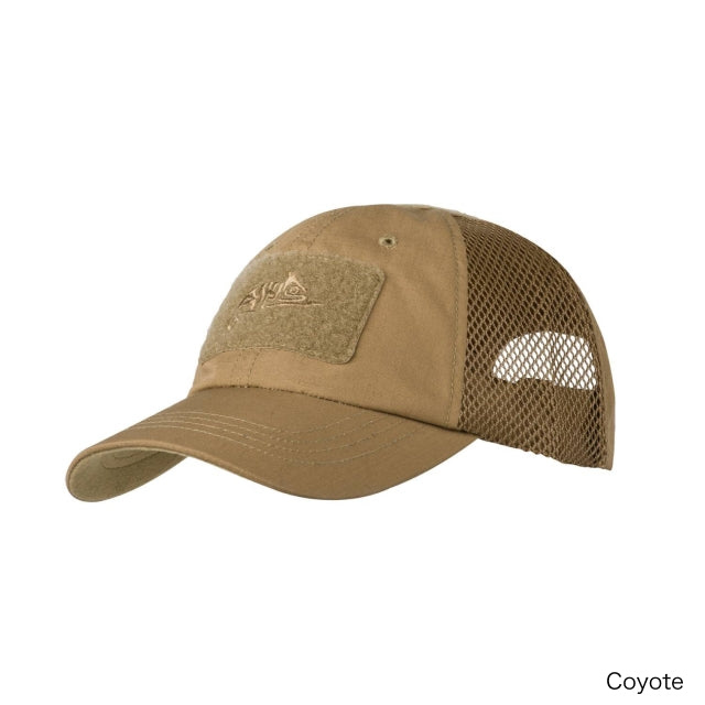 Helikon-Tex(ヘリコンテックス) BBC VENT CAP SIDE MESH - PolyCotton Helikon-Tex(ヘリコンテックス) BBC VENT CAP SIDE MESH - PolyCotton