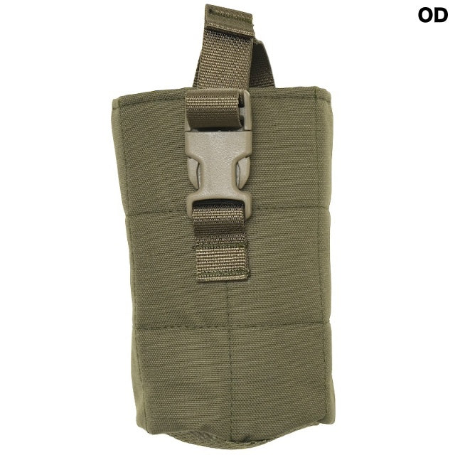 ORDNANCE TACTICAL OKINAWA (Ordnance) Nalgene Pouch Vertical [Nalgene Pouch] [3 Colors] [Letter Pack Plus Compatible]