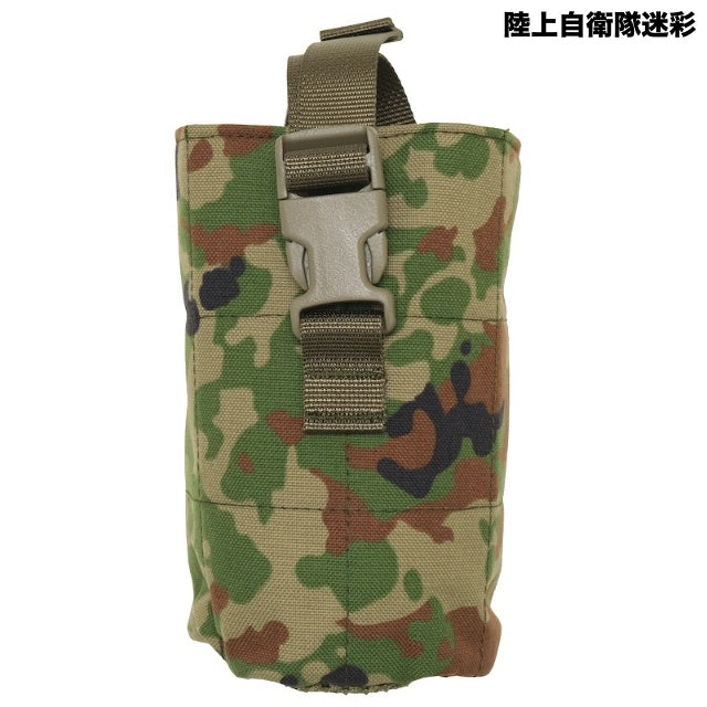 ORDNANCE TACTICAL OKINAWA (Ordnance) Nalgene Pouch Vertical [Nalgene Pouch] [3 Colors] [Letter Pack Plus Compatible]