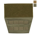 ORDNANCE TACTICAL OKINAWA (Ordnance) GMP Groin Molle Panel TYPE-A Vertical Type [Coyote, OD] [GROIN MOLLE PANEL] [Letter Pack Plus compatible] [Letter Pack Light compatible]