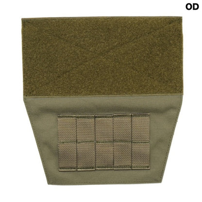 ORDNANCE TACTICAL OKINAWA (Ordnance) GMP GROIN MOLLE PANEL TYPE-C Horizontal Type [Coyote, OD] [GROIN MOLLE PANEL] [Letter Pack Plus compatible] [Letter Pack Light compatible]