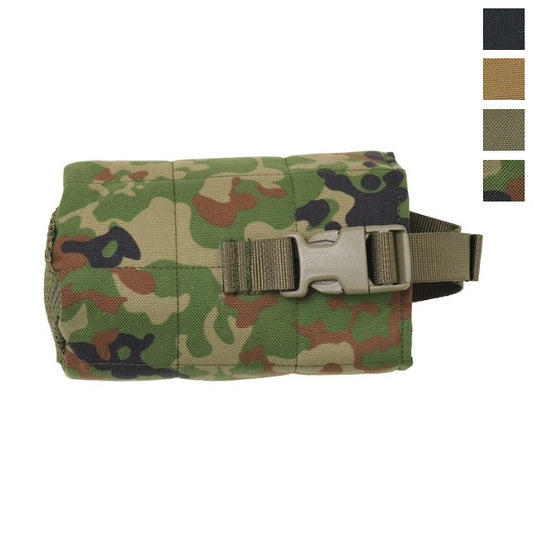 ORDNANCE TACTICAL OKINAWA（オードナンス）Nalgene Pouch 横向き [ナルゲンポーチ][3色]【レターパックプラス対応】