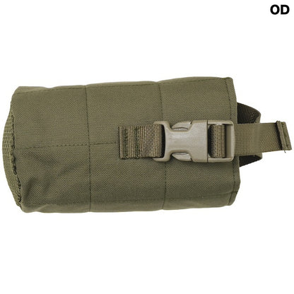 ORDNANCE TACTICAL OKINAWA Nalgene Pouch Landscape [Nalgene Pouch] [3 Colors] [Letter Pack Plus Compatible]