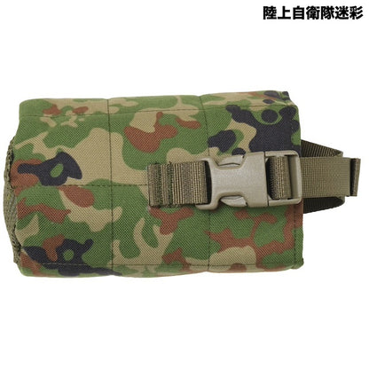 ORDNANCE TACTICAL OKINAWA Nalgene Pouch Landscape [Nalgene Pouch] [3 Colors] [Letter Pack Plus Compatible]