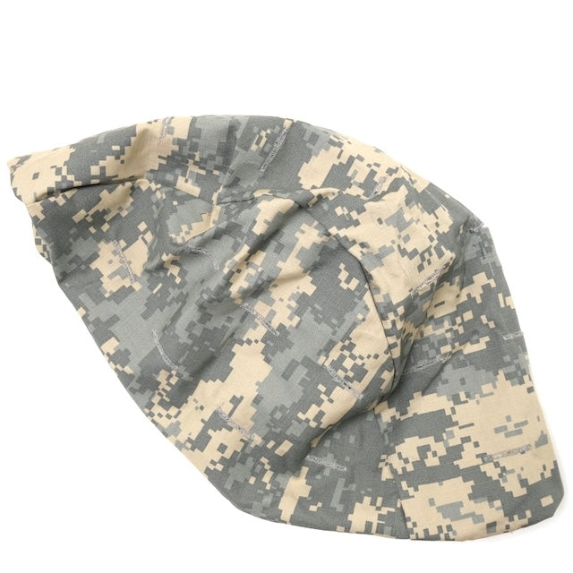 MILITARY（ミリタリー）USタイプ PASGT フリッツヘルメットカバー ACU【レターパックプラス対応】【レターパックライト対応】