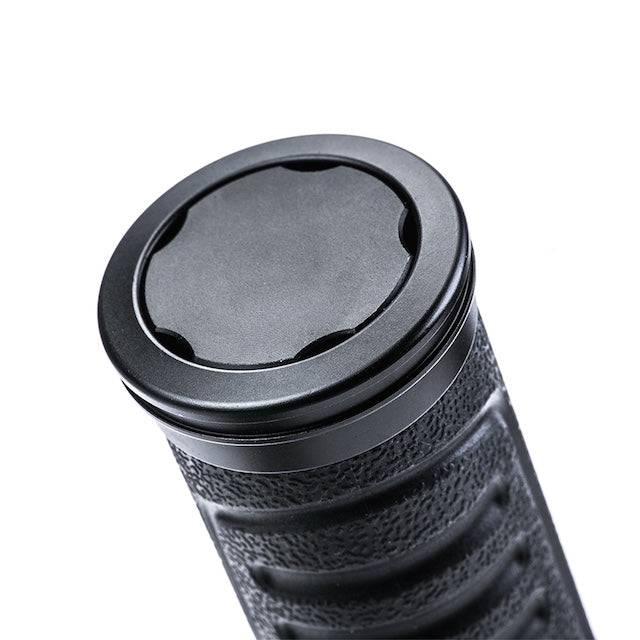 【店頭販売のみ】NEXTORCH（ネクストーチ）23″ NEX Quicker Duty Baton Steel 三段式特殊警棒 23インチバトン