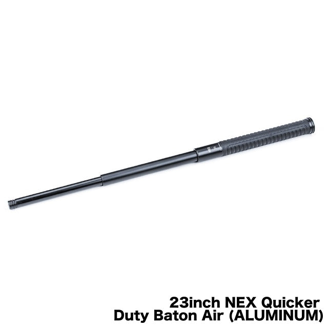 【店頭販売のみ】NEXTORCH（ネクストーチ）23″ NEX Quicker Duty Baton Air 三段式特殊警棒 23インチバトン