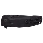 SOG（ソグ）SOG-TAC XR Blackout FOLDING KNIFE [ソグタック XR ブラックアウト フォールディングナイフ]