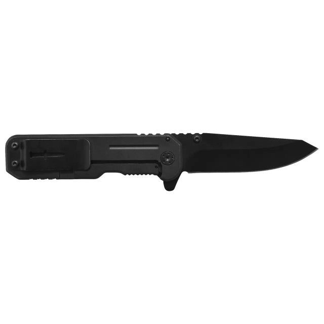 CAMILLUS（カミラス）CHOFF BLACK 6.25″ FOLDING KNIFE [CM-19395][チョフ ブラック フォールディングナイフ]