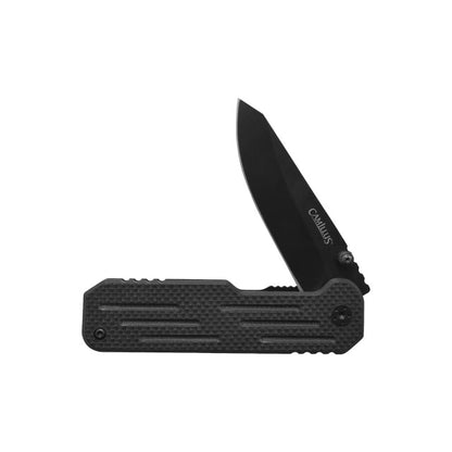 CAMILLUS（カミラス）CHOFF BLACK 6.25″ FOLDING KNIFE [CM-19395][チョフ ブラック フォールディングナイフ]