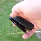 CAMILLUS（カミラス）CHOFF BLACK 6.25″ FOLDING KNIFE [CM-19395][チョフ ブラック フォールディングナイフ]