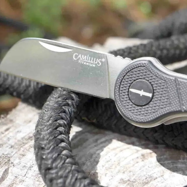 CAMILLUS（カミラス）MARLINSPIKE 2.0 FOLDING KNIFE [CAM-19486][マーリンスパイク2.0フォールディングナイフ]