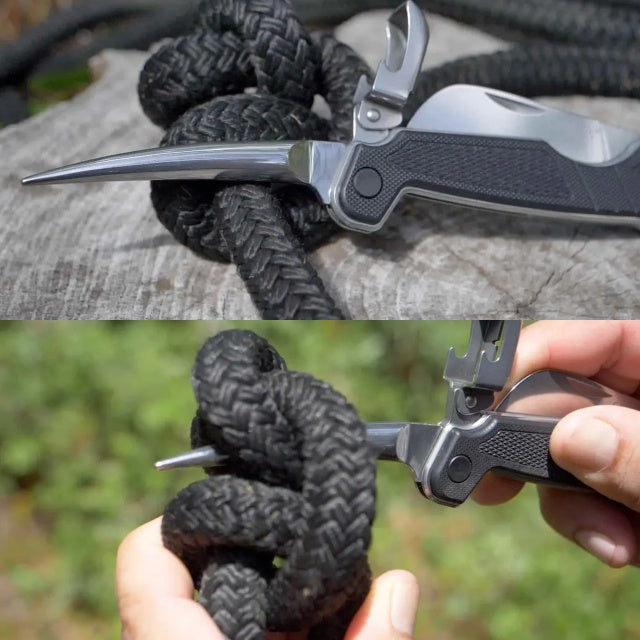 CAMILLUS（カミラス）MARLINSPIKE 2.0 FOLDING KNIFE [CAM-19486