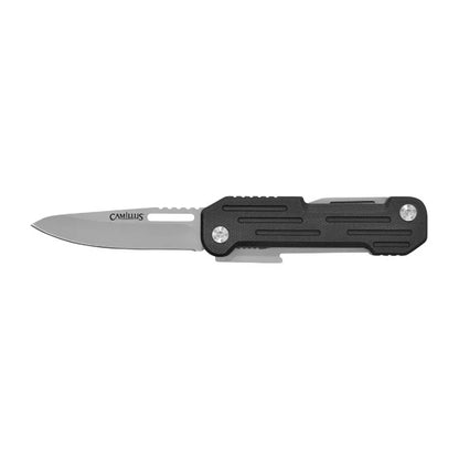 CAMILLUS（カミラス）POCKET BLOCK BLACK 6.25″ FOLDING KNIFE