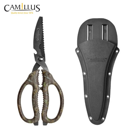 CAMILLUS 9" MULTIFUNCTION GAME SHEAR [Multifunction Game Shear] [Multifunction Scissors] [CM19403] [Letter Pack Plus compatible]