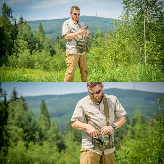 Helikon-Tex ESSENTIAL KITBAG [Multicam] [Essential Kit Bag] [Nakada Shoten]