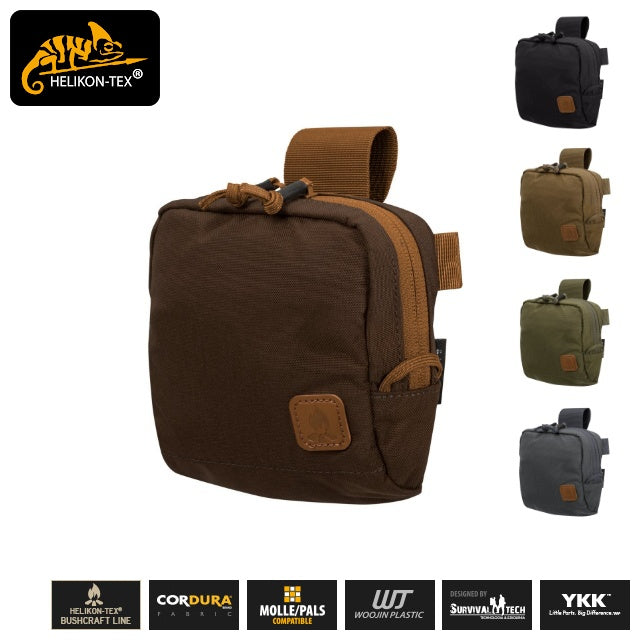 HELIKON-TEX SERE POUCH [5 colors] Sheer pouch [Nakada Shoten] [Letter Pack Plus compatible]
