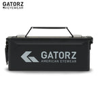 GATORZ（ゲイターズ） AMMO CAN 「アモ缶」SUNGLASS CASE