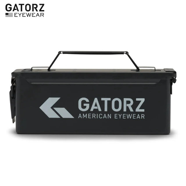GATORZ（ゲイターズ） AMMO CAN 「アモ缶」SUNGLASS CASE
