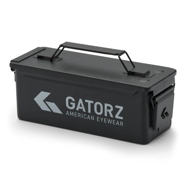 GATORZ（ゲイターズ） AMMO CAN 「アモ缶」SUNGLASS CASE