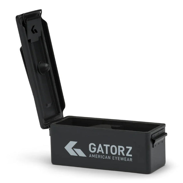 GATORZ（ゲイターズ） AMMO CAN 「アモ缶」SUNGLASS CASE