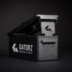 GATORZ（ゲイターズ） AMMO CAN 「アモ缶」SUNGLASS CASE