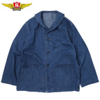 SESSLER WW2 USMC 1941 HBT Utility Jacket New Lot [Nakata Shoten]