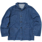 SESSLER WW2 USMC 1941 HBT Utility Jacket New Lot [Nakata Shoten]
