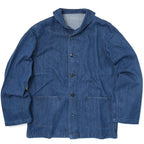 SESSLER WW2 USMC 1941 HBT Utility Jacket New Lot [Nakata Shoten]