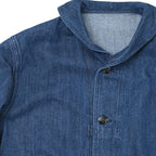 SESSLER WW2 USMC 1941 HBT Utility Jacket New Lot [Nakata Shoten]