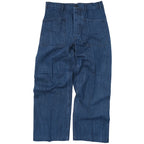 SESSLER WW2 REPLICA US Navy Denim Trousers [Nakada Shoten]