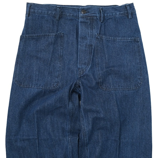 SESSLER WW2 REPLICA US Navy Denim Trousers [Nakada Shoten]