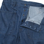SESSLER WW2 REPLICA US Navy Denim Trousers [Nakada Shoten]